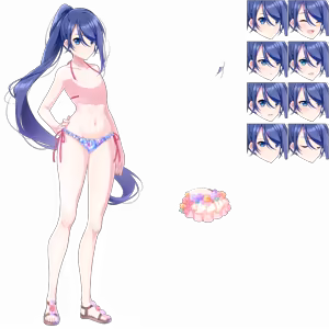 Page 282 of Omega Labyrinth Life - preview thumbnail