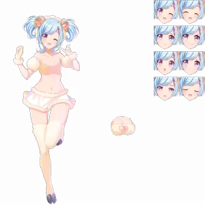 Page 289 of Omega Labyrinth Life - preview thumbnail