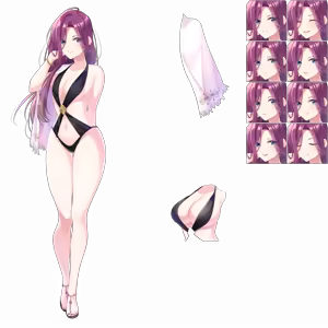 Page 291 of Omega Labyrinth Life - preview thumbnail