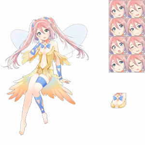 Page 293 of Omega Labyrinth Life - preview thumbnail