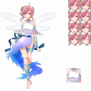 Page 294 of Omega Labyrinth Life - preview thumbnail