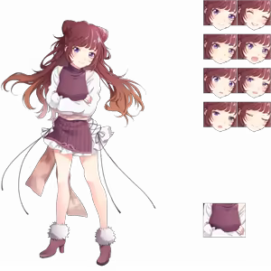 Page 295 of Omega Labyrinth Life - preview thumbnail
