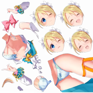 Page 30 of Omega Labyrinth Life - preview thumbnail