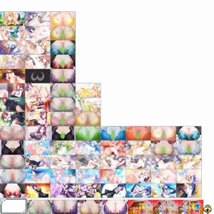 Page 3 of Omega Labyrinth Life - preview thumbnail