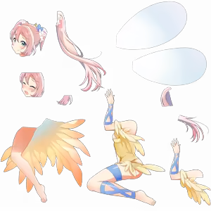Page 359 of Omega Labyrinth Life - preview thumbnail