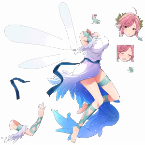 Page 360 of Omega Labyrinth Life - preview thumbnail