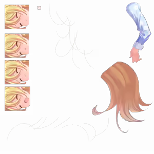Page 39 of Omega Labyrinth Life - preview thumbnail