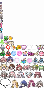Page 407 of Omega Labyrinth Life - preview thumbnail