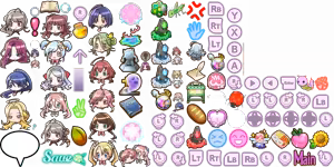 Page 408 of Omega Labyrinth Life - preview thumbnail
