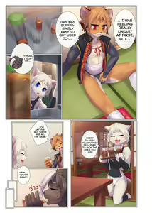 Page 16 of Aoume no Hana - preview thumbnail