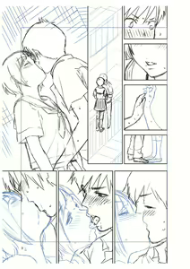 Page 193 of BorderLine + DLsite Kounyuu Tokuten "Kokuhaku" Shitagaki 22-page - preview thumbnail