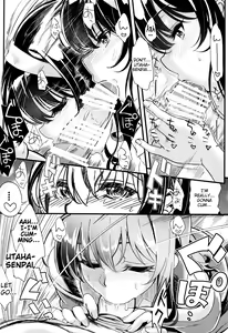 Page 13 of Saenai Futari no Itashikata 2 | How the Boring Couples Does It 2 - preview thumbnail