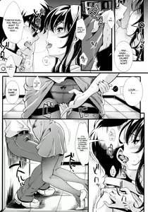 Page 7 of Saenai Futari no Itashikata 2 | How the Boring Couples Does It 2 - preview thumbnail