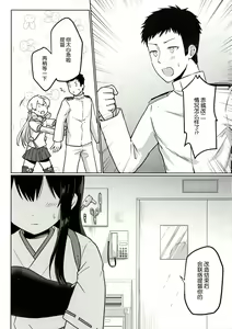 Page 3 of Akagi Kai Ni, Inu ni Natta!? - preview thumbnail