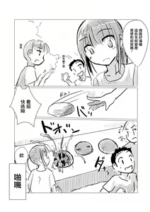 Page 3 of Obutsu Scatolo-kei Manga - preview thumbnail
