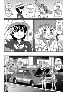 Page 3 of ALOLA! - preview thumbnail