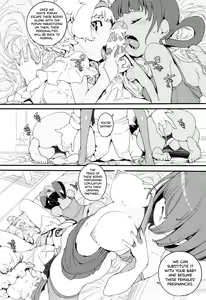 Page 11 of Popuni Kei Joshi Panic! Vol. 9 - preview thumbnail