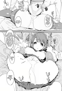 Page 12 of Popuni Kei Joshi Panic! Vol. 9 - preview thumbnail