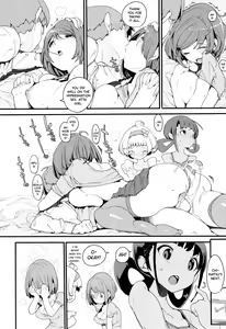 Page 15 of Popuni Kei Joshi Panic! Vol. 9 - preview thumbnail