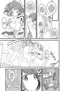 Page 20 of Popuni Kei Joshi Panic! Vol. 9 - preview thumbnail