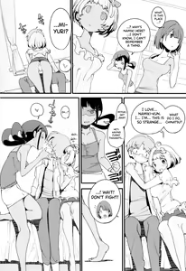 Page 21 of Popuni Kei Joshi Panic! Vol. 9 - preview thumbnail