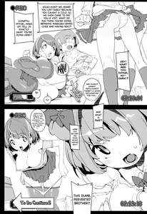 Page 32 of Popuni Kei Joshi Panic! Vol. 9 - preview thumbnail