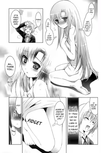 Page 7 of MOUSOU THEATER 25 - preview thumbnail