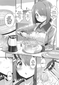 Page 4 of Mya-nee Bokujou | Mya-nee's Ranch - preview thumbnail
