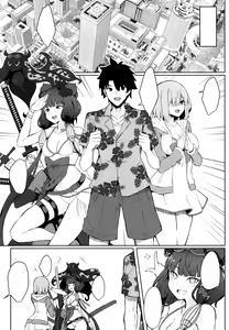 Page 4 of Daitai Musashi-chan no Sei - preview thumbnail