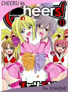Cheers! 11 - hentai manga cover image