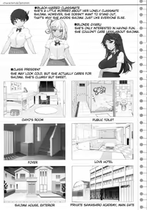 Page 40 of Tanetsuke Oji-san no JC Sennou Appli | An Old Guy's Schoolgirl Hypno App - preview thumbnail