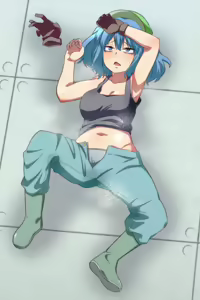 Page 13 of Shuraba Ake no Nitori-san - preview thumbnail