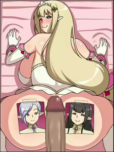 Page 190 of Shunsatsu Sennou! Baka Mesu Rookie! ~Hitozuma Elf ga Arawareta~ - preview thumbnail