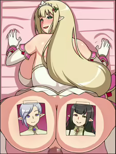 Page 191 of Shunsatsu Sennou! Baka Mesu Rookie! ~Hitozuma Elf ga Arawareta~ - preview thumbnail