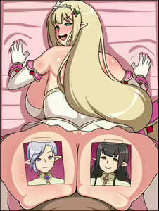 Page 193 of Shunsatsu Sennou! Baka Mesu Rookie! ~Hitozuma Elf ga Arawareta~ - preview thumbnail