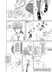 Page 15 of Alive or Explosion 第一話 「序章」 - preview thumbnail