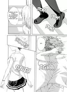 Page 5 of Alive or Explosion 第一話 「序章」 - preview thumbnail