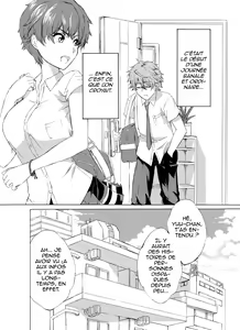 Page 9 of Alive or Explosion 第一話 「序章」 - preview thumbnail