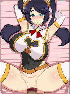 Page 124 of Shunsatsu Sennou! Baka Mesu Rookie! ~Shinmai Megami ga Arawareta~ - preview thumbnail