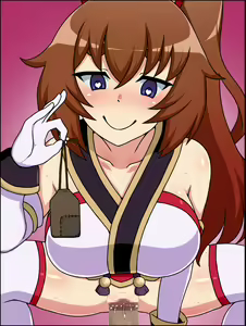Page 136 of Shunsatsu Sennou! Baka Mesu Rookie! ~Tsurugi no Miko Natsume ga Arawareta~ - preview thumbnail