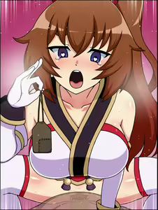 Page 142 of Shunsatsu Sennou! Baka Mesu Rookie! ~Tsurugi no Miko Natsume ga Arawareta~ - preview thumbnail