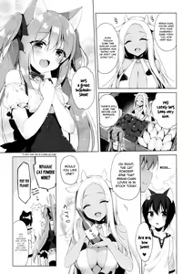 Page 19 of Boku no Risou no Isekai Seikatsu 2 - My Ideal Life In A Different World 2 - preview thumbnail