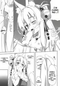 Page 13 of Motto Mofumofuru 2 - preview thumbnail