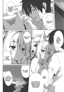 Page 22 of Motto Mofumofuru 2 - preview thumbnail