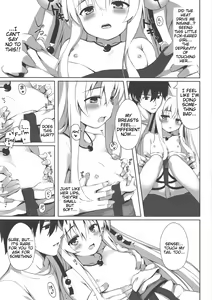Page 9 of Motto Mofumofuru 2 - preview thumbnail