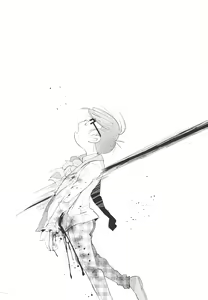 Page 29 of THE LIGHT SHINES IN THE DARKNESS - preview thumbnail
