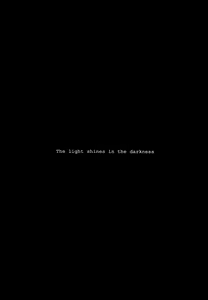 Page 6 of THE LIGHT SHINES IN THE DARKNESS - preview thumbnail