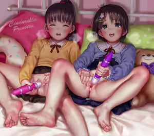 Page 15 of R-18Chie＆Mai - preview thumbnail