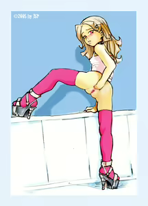 Extreme, Loli JSP RARE!!! Nearly Complete! — hentai manga cover on Fhentai