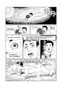 Page 15 of HUGE TINY ISLAND - preview thumbnail